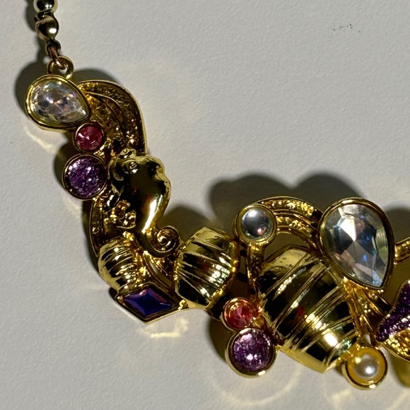 Disney Store Tangled Rapunzel Costume Necklace For Girls - Picture 3 of 8